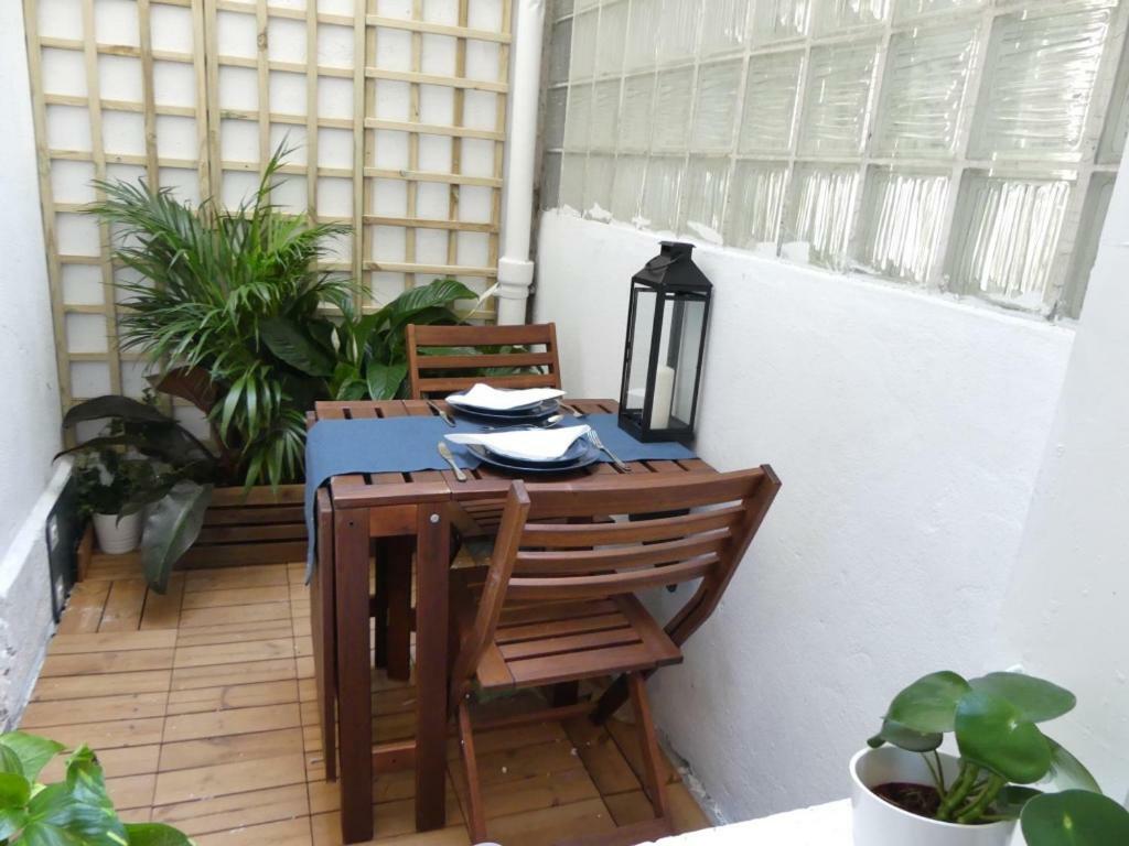 Apartamento Paris Voltaire Exterior foto